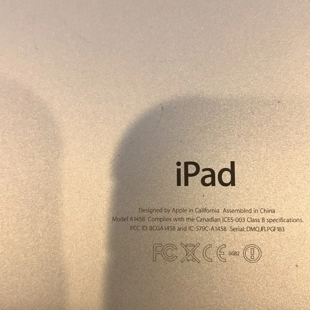 🚨one day Sale 🚨 iPad during this showing